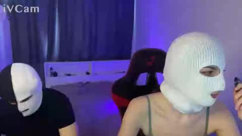 Fieryblow online show from March 16, 2026, 6:39 am