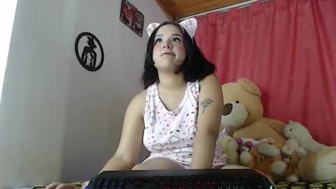 neo_nymph online show from February 2, 2026, 3:05 am