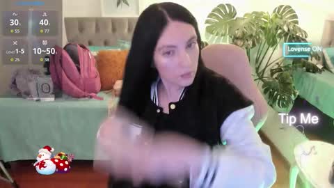 Sarah  online show from December 19, 2025, 2:51 am