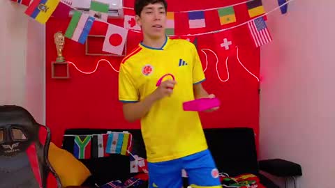 just Daniel  online show from June 23, 2026, 7:23 pm