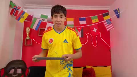 just Daniel  online show from July 7, 2026, 7:18 pm
