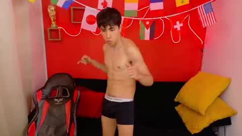 just Daniel  online show from July 11, 2026, 9:27 pm