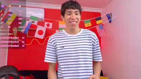just Daniel  online show from July 12, 2026, 4:31 pm