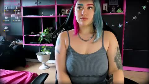 Snapshot of neon_baddie chatting on July 8, 2026, 8:08 am Ada online show from July 8, 2026, 8:08 am