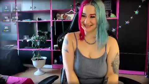Snapshot of neon_baddie chatting on July 22, 2026, 7:33 am Ada online show from July 22, 2026, 7:33 am