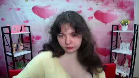 NeonilaLisova online show from February 27, 2026, 6:13 am