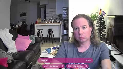 Neon online show from March 15, 2026, 9:43 pm