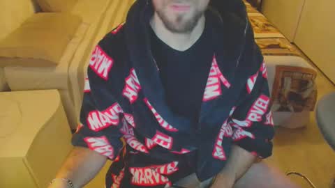 Nerchia89 online show from January 12, 2026, 6:02 pm