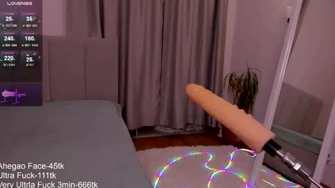 Lina Liza Emily and Grace online show from January 28, 2025, 3:04 am