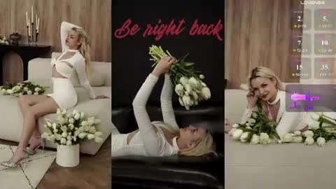 Lina Liza Emily and Grace online show from June 18, 2026, 12:55 am