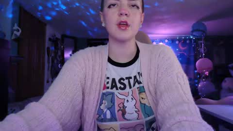 NerdySquirty online show from December 22, 2024, 7:22 am