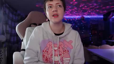 Snapshot of nerdy_squirty chatting on March 6, 2026, 7:05 am NerdySquirty online show from March 6, 2026, 7:05 am