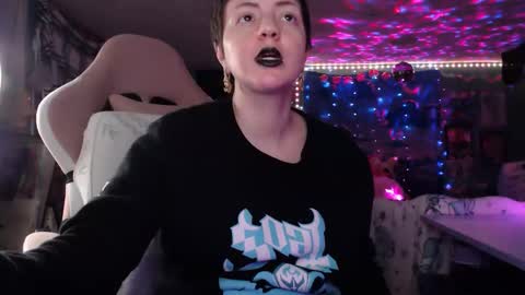 Snapshot of nerdy_squirty chatting on March 20, 2026, 8:30 am NerdySquirty online show from March 20, 2026, 8:30 am