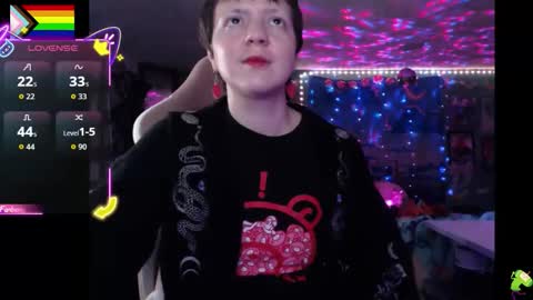 Snapshot of nerdy_squirty chatting on March 26, 2026, 6:52 am NerdySquirty online show from March 26, 2026, 6:52 am