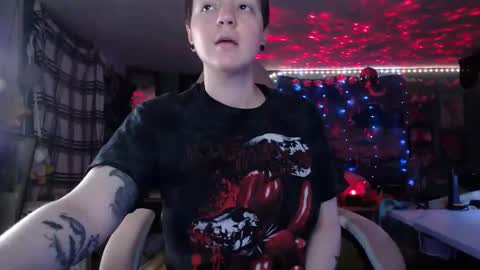 Snapshot of nerdy_squirty chatting on March 30, 2026, 8:15 am NerdySquirty online show from March 30, 2026, 8:15 am