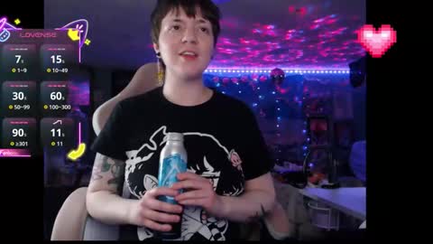 NerdySquirty online show from May 10, 2026, 7:57 am