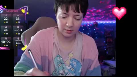 NerdySquirty online show from May 13, 2026, 6:33 am