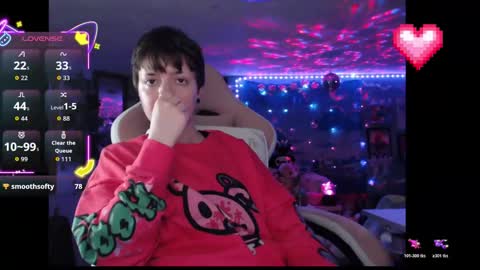 NerdySquirty online show from May 17, 2026, 5:27 am