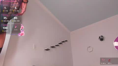 Snapshot of nesferet_sanz chatting on October 21, 2025, 9:04 pm Aleja online show from October 21, 2025, 9:04 pm