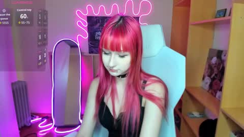 Amami online show from September 18, 2025, 1:40 am