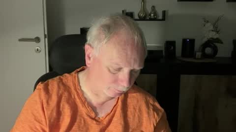 nettermann1968 online show from October 19, 2025, 3:29 am