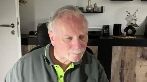 nettermann1968 online show from October 20, 2025, 1:00 pm