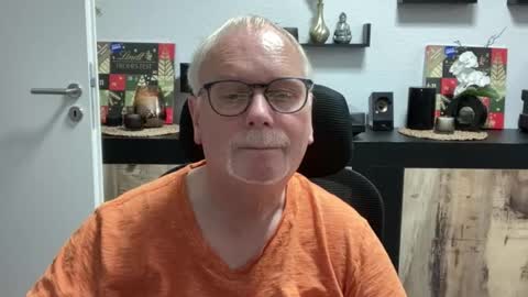 nettermann1968 online show from October 22, 2025, 12:38 pm