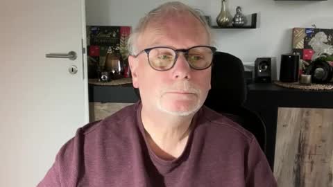 nettermann1968 online show from October 24, 2025, 2:35 pm