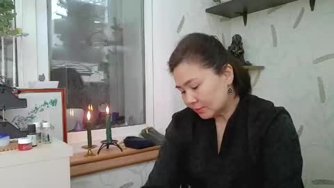 Nettie Allie online show from January 8, 2026, 9:11 am