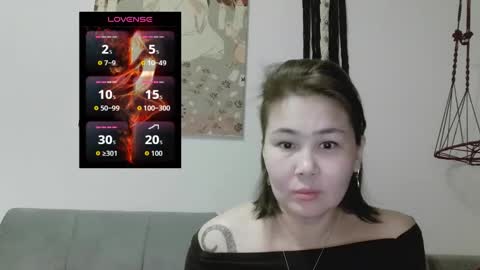 Nettie Allie online show from March 14, 2026, 8:03 pm