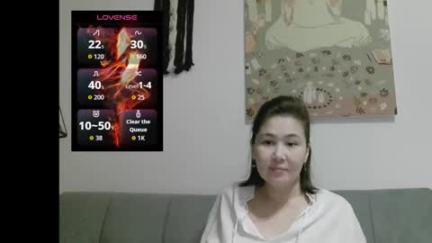 Nettie Allie online show from March 15, 2026, 7:42 pm