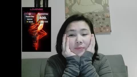 Nettie Allie online show from March 21, 2026, 5:05 pm