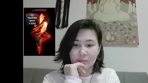 Nettie Allie online show from March 23, 2026, 10:58 pm