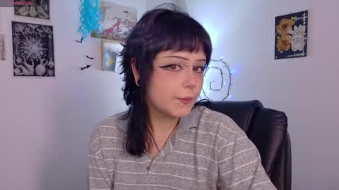 Snapshot of neurotic_witch chatting on May 7, 2026, 9:47 am Mar online show from May 7, 2026, 9:47 am