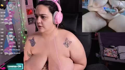 Wishs Playground online show from February 13, 2025, 6:48 pm