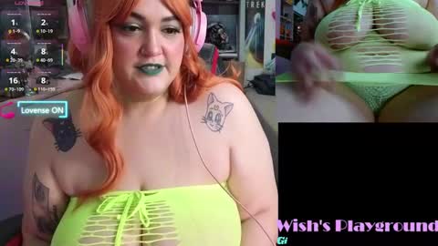 Wishs Playground online show from October 3, 2025, 6:21 am