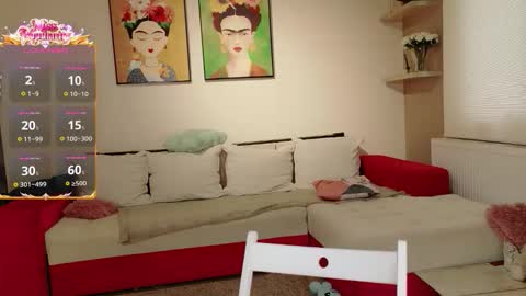 New Kessie online show from January 19, 2026, 10:30 am