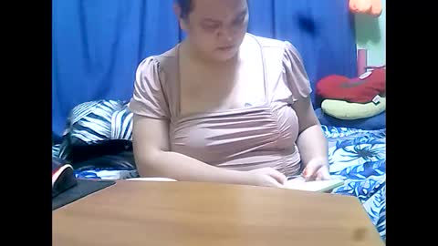 mariapaula online show from January 27, 2025, 2:20 am