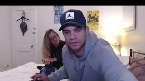 Snapshot of new_york_guy518 chatting on October 10, 2025, 12:31 am Jordan   online show from October 10, 2025, 12:31 am