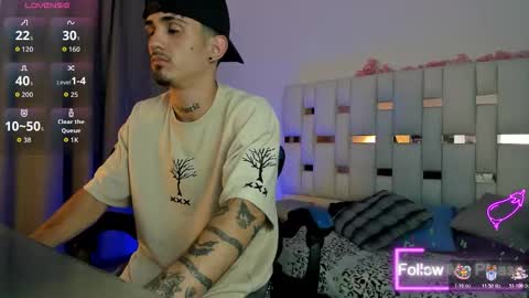 Yeison online show from March 3, 2026, 3:23 am