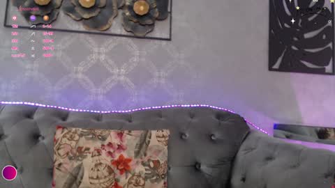 Sandra online show from February 3, 2025, 8:35 pm