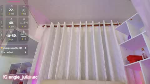  Angie   Instagram  angie julianac add me online show from May 17, 2026, 2:20 am