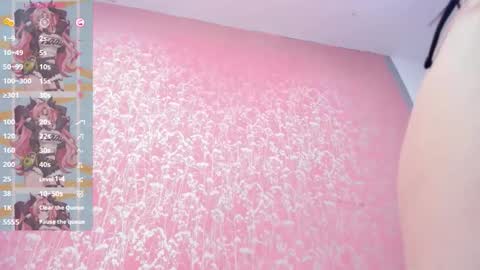 Snapshot of nezuko_mitsuri chatting on March 2, 2026, 4:03 am NEZUKO MITSURI online show from March 2, 2026, 4:03 am