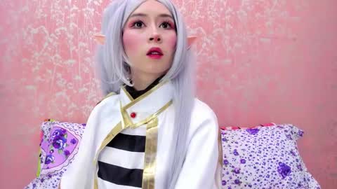 Snapshot of nezuko_mitsuri chatting on March 16, 2026, 3:56 am NEZUKO MITSURI online show from March 16, 2026, 3:56 am