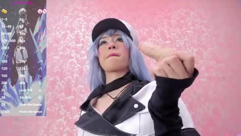 NEZUKO MITSURI online show from April 29, 2026, 5:52 pm