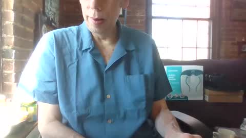 NFG  Nice Friendly Guy  Dick online show from December 25, 2024, 4:32 pm