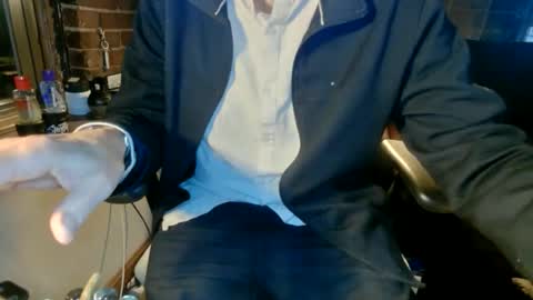 NFG  Nice Friendly Guy  Dick online show from November 19, 2025, 2:22 am