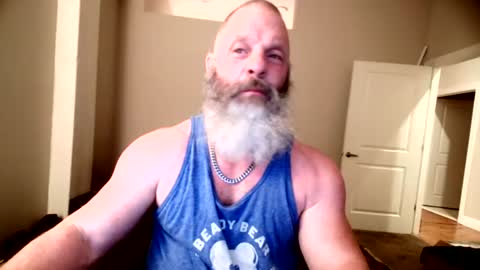 nhmuscledaddy online show from July 12, 2026, 2:02 am