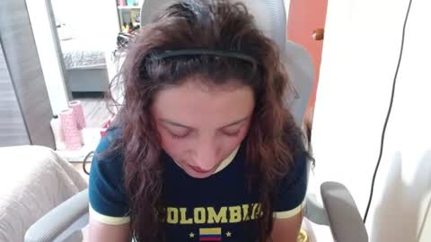 Snapshot of nia_cop chatting on July 21, 2026, 10:12 pm Dani online show from July 21, 2026, 10:12 pm