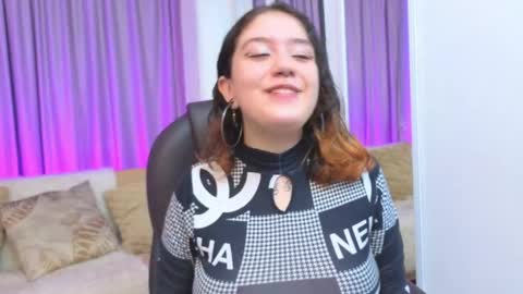 Snapshot of nia_stark chatting on April 11, 2026, 11:47 am Estefani online show from April 11, 2026, 11:47 am